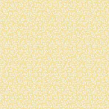 Leopard Garden Collection - Vines Yellow