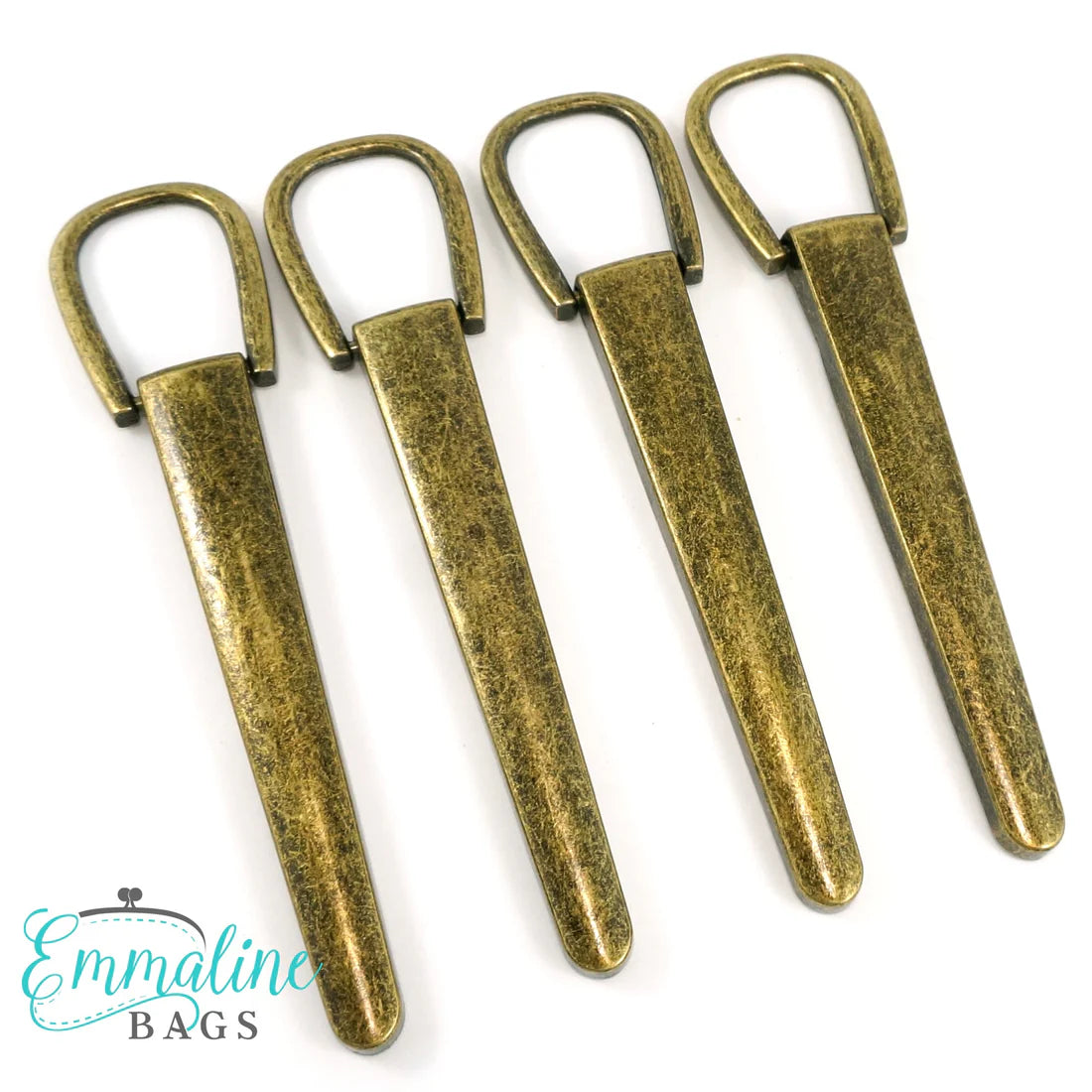 Strap Anchor: "Long John" (4 Pack)