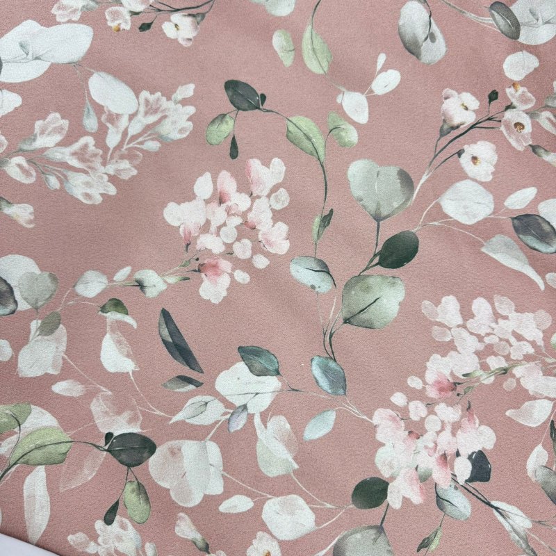 Sherpa Bonded Suede Joplin Make Up - Remnant