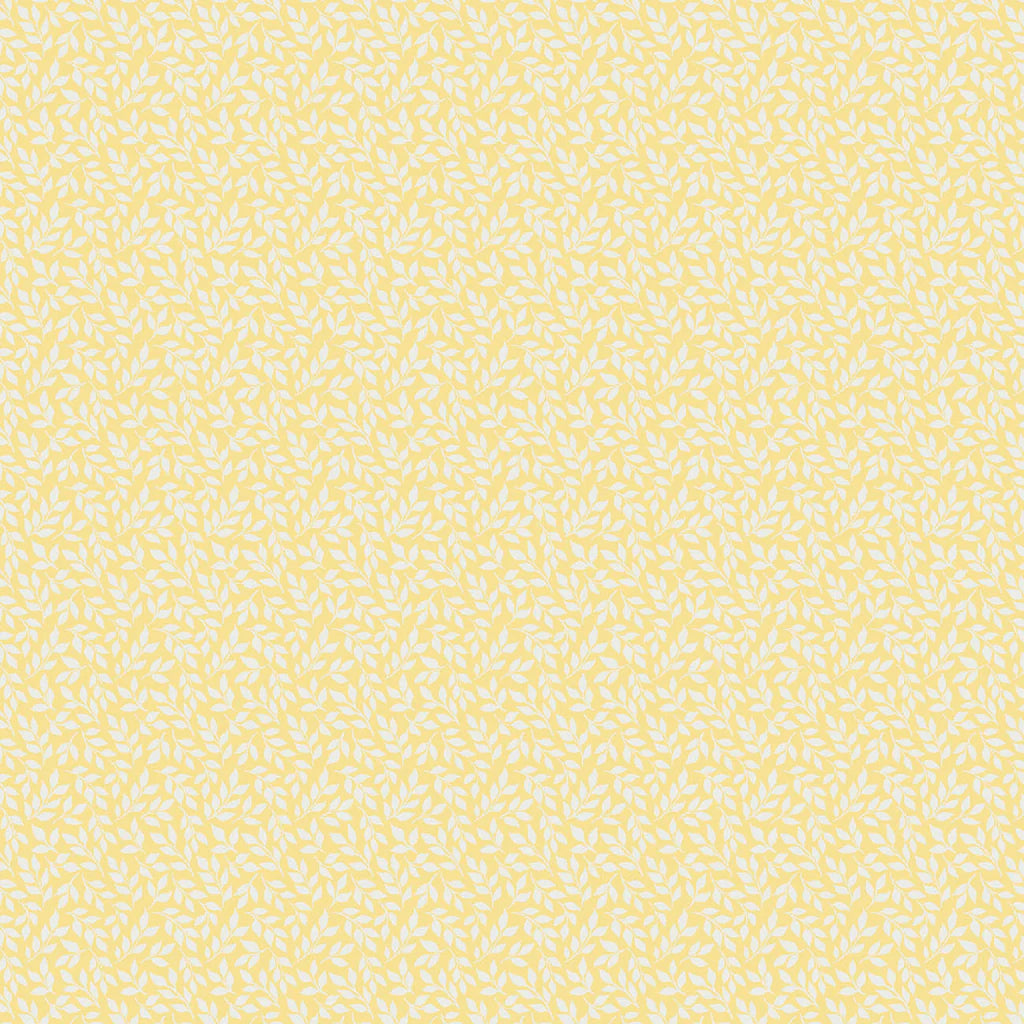 Leopard Garden Collection - Vines Yellow