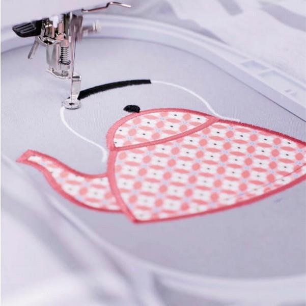 Bernina Designer Plus Software V9 available in Canada at The Quilt Store