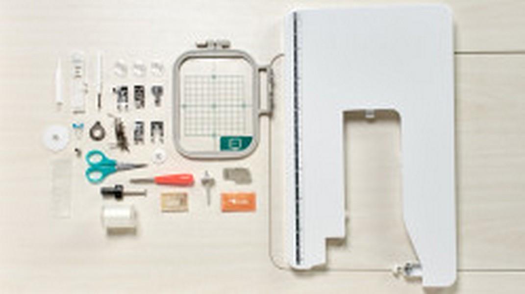 Baby Lock Aurora avaialble in Canada at The Quilt Store