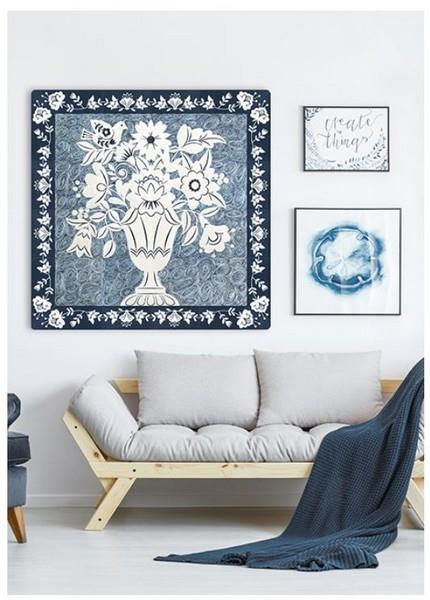 Anita Goodesign Fluid Motion Tile Scene available in Canada at The Quilt Store