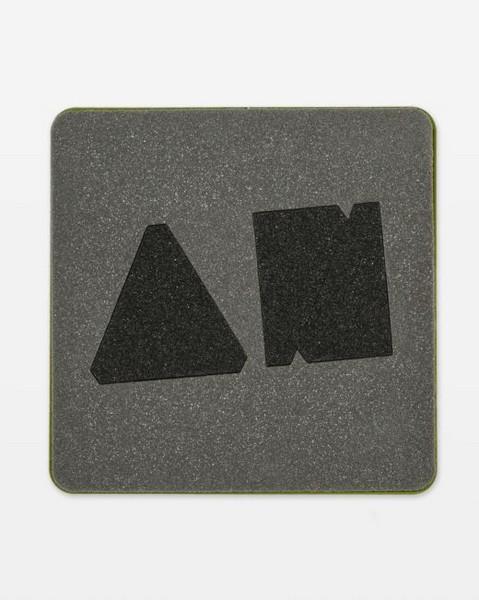 AccuQuilt Go! Fabric Cutting Die Triangle in a Square 2" Finished available in Canada at The Quilt Store