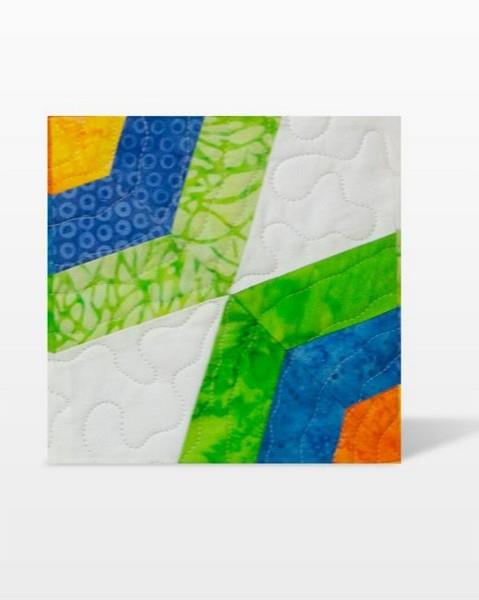 GO! Spider Web 6" Finished by Accuquilt available in Canada at The Quilt Store