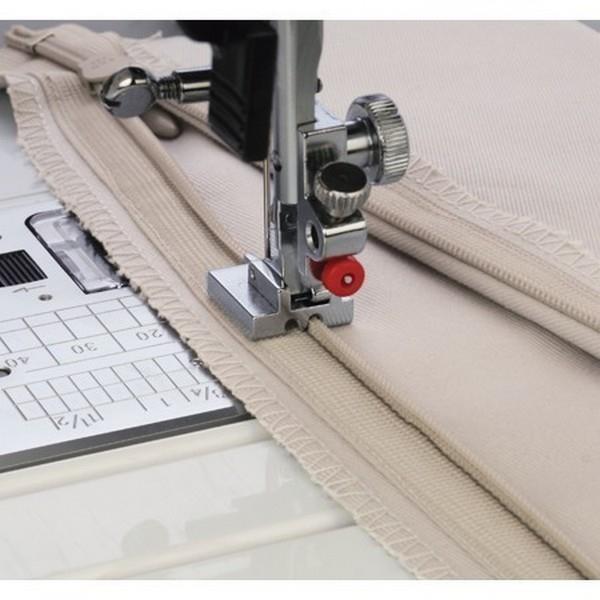 janome Concealed Zipper Foot available in Canada at The Quilt Store
