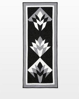 GO! Cleopatra's Fan 12" Finished available in Canada at The Quilt Store