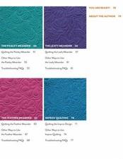 Free Motion Meandering