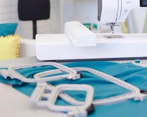 Bernette 70 Deco available in Canada at The Quilt Store