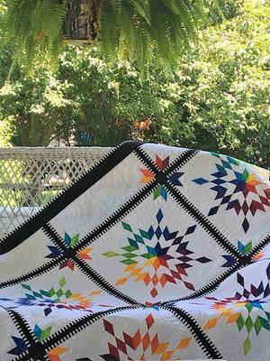 Jacqueline de Jonge Luminosity available in Canada at The Quilt Store