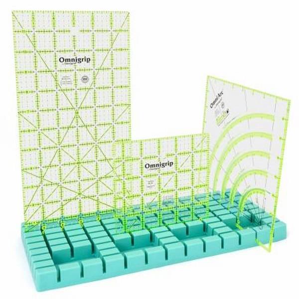 Omnigrid OmniRack available in Canada at The Quilt Store