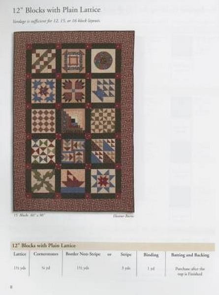 Underground Railroad Sampler