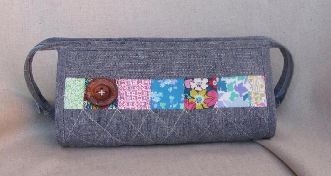 SEW TOGETHER BAG