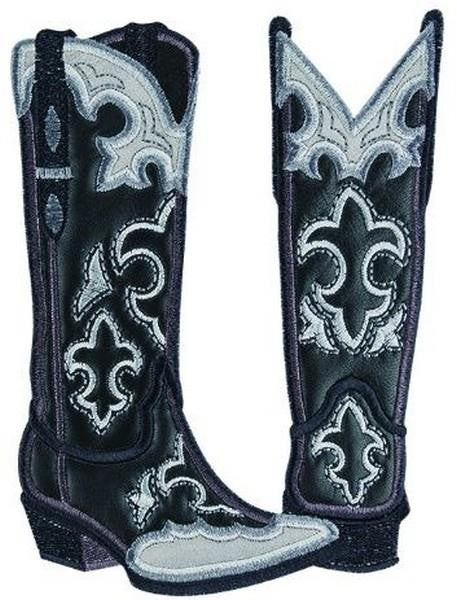 These Boots Were Made for Stitchin' by Anita Goodesign