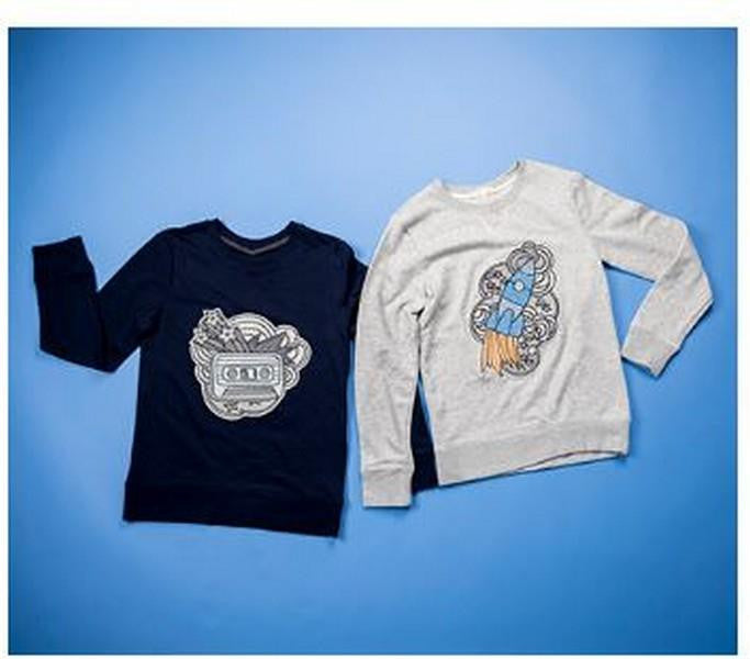 Out of the Swirl by Anita Goodesign at The Quilt Store