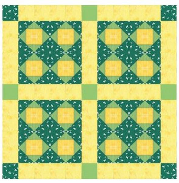 Traditionally Unique Quilt Blocks by Anita Goodesign at The Quilt Store