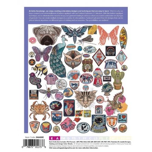 Fashion Explosion 2 by Anita Goodesign