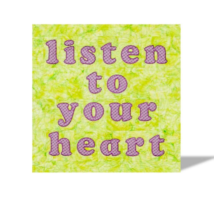 GO! Carefree Alhabet Lowercase available in Canada at The Quilt Store