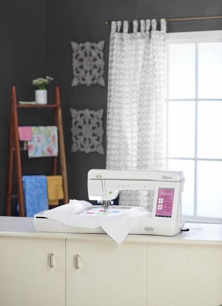 Baby Lock Pathfinder available in Canada at The Quilt