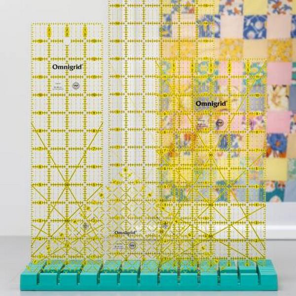 Omnigrid OmniRack available in Canada at The Quilt Store