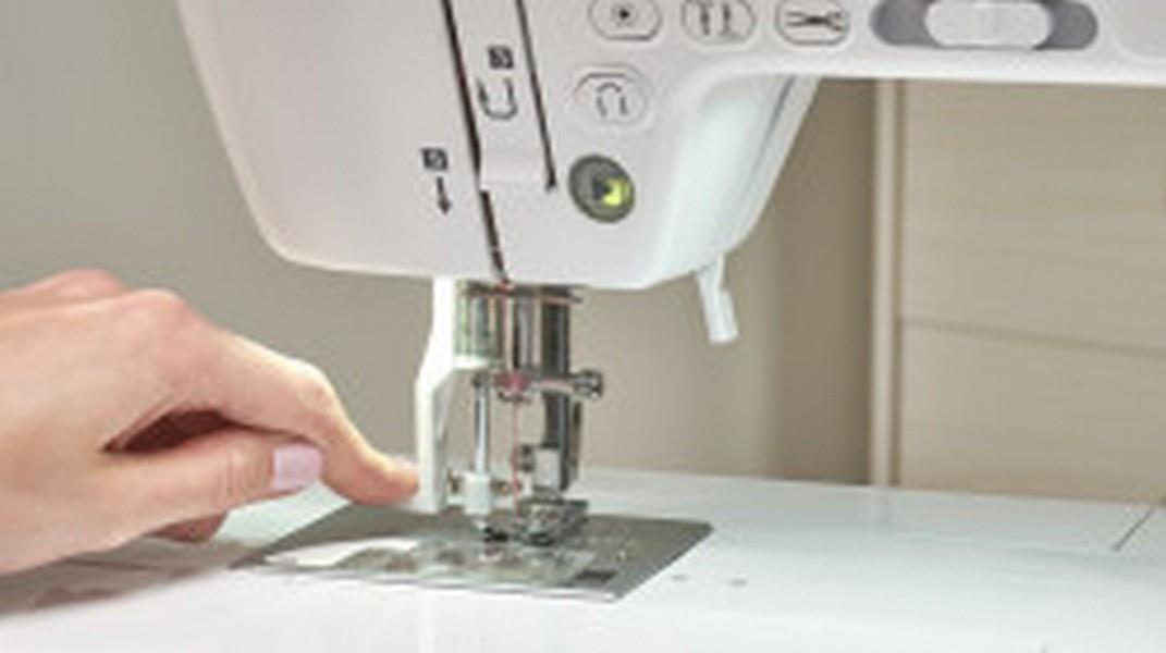 Baby Lock Allegro available in Canada at The Quilt Store