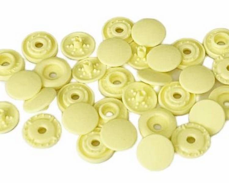 Kiyohara Finger Snaps Yellow 9mm available in Canada at The Quilt Store