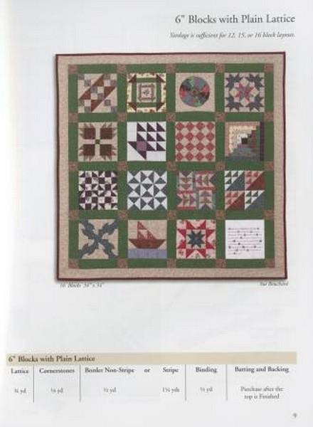 Underground Railroad Sampler