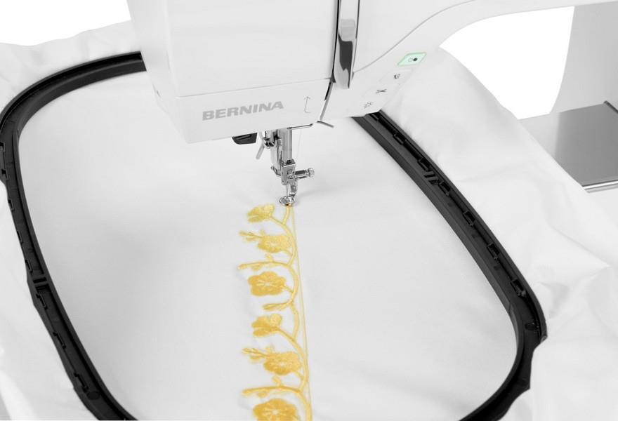 Bernina 700 E
