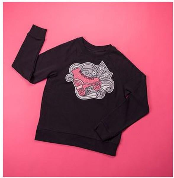 Out of the Swirl by Anita Goodesign at The Quilt Store