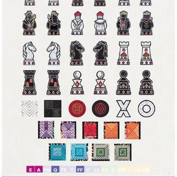 Anita Goodesign Game Night Trio at The Quilt Store