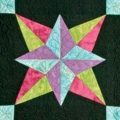 ACCUQUILT GO! AT THE QUILT STORE