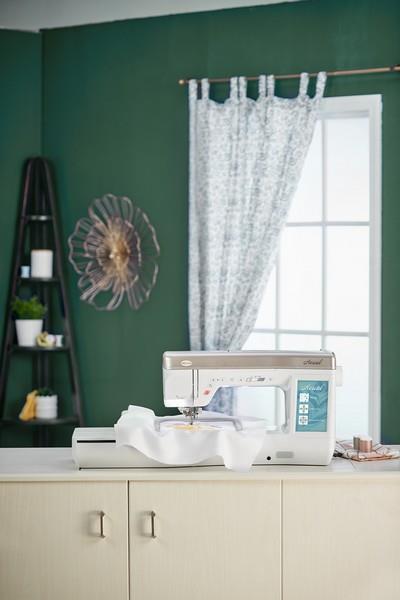 Baby Lock Aerial available in Canada at The Quilt Store