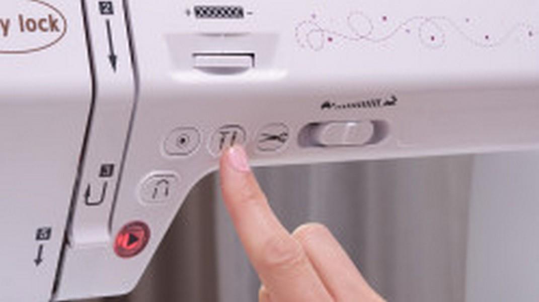 Baby Lock Allegro available in Canada at The Quilt Store