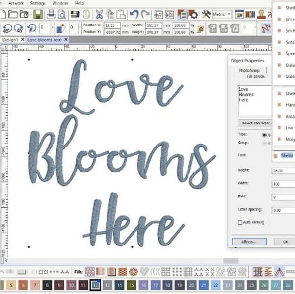 Bernina Creator Software V9 available in Canada at The Quilt Store