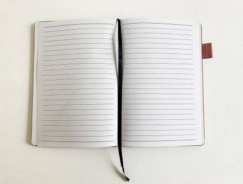 Built Quilt Rose Geranium Journal available in Canada at The Quilt Store