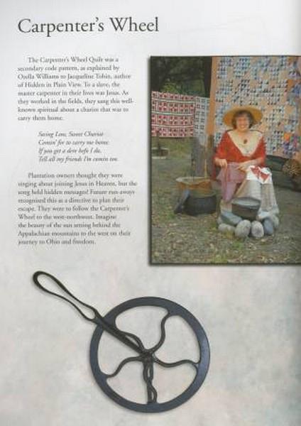 Underground Railroad Sampler