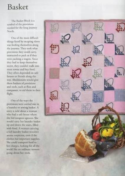 Underground Railroad Sampler