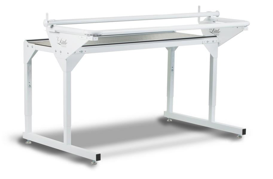 HQ Moxie on Little Foot frame