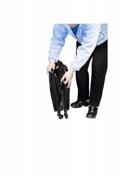 Tutto Trolly Case - 1XL Black at The Quilt Store