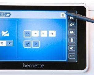 Bernette 70 Deco available in Canada at The Quilt Store