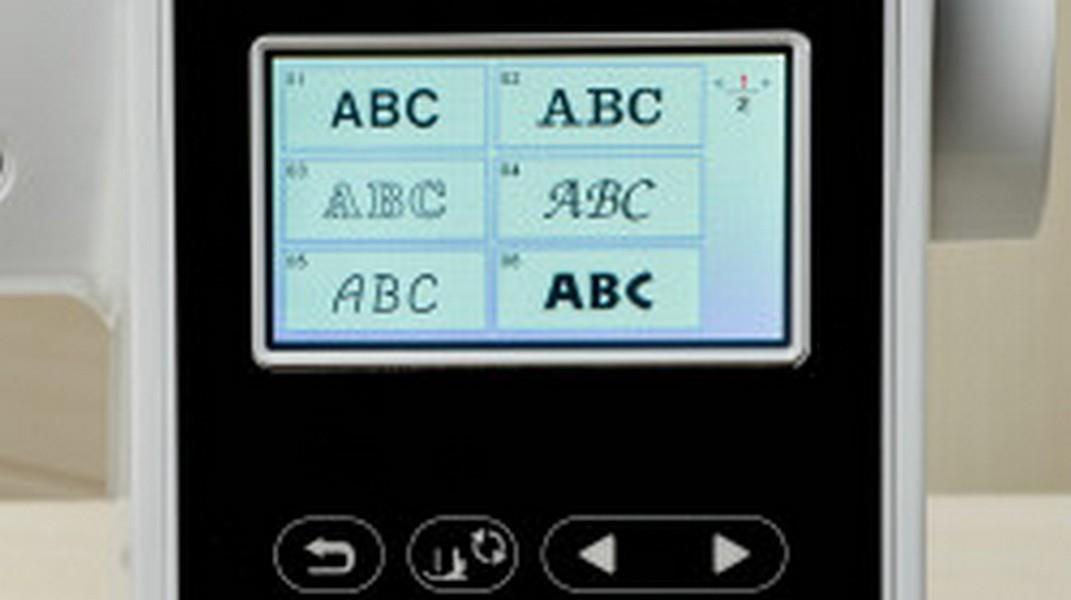 Baby Lock Aurora avaialble in Canada at The Quilt Store