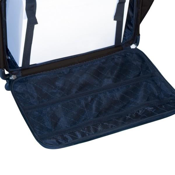 Tutto Trolly Case - 1XL Black at The Quilt Store