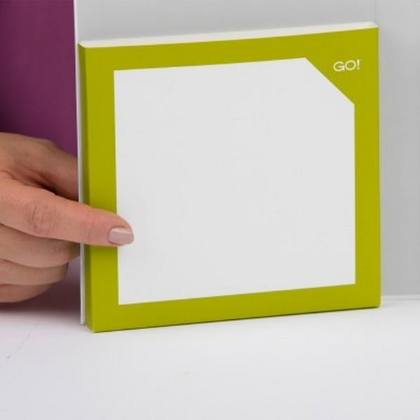 GO! 10" x 10" Die Storage