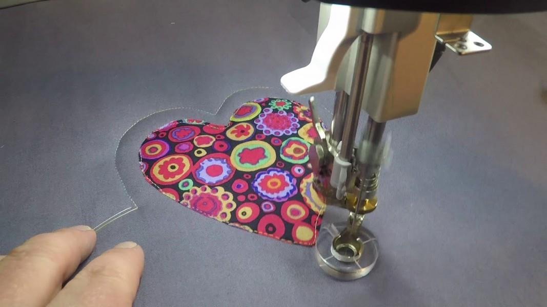 Bernina Echo-Quilt Clips
