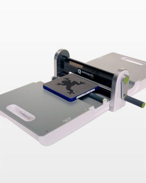 Accuquilt GO! Leaping Frog available in Canada at The Quilt Store