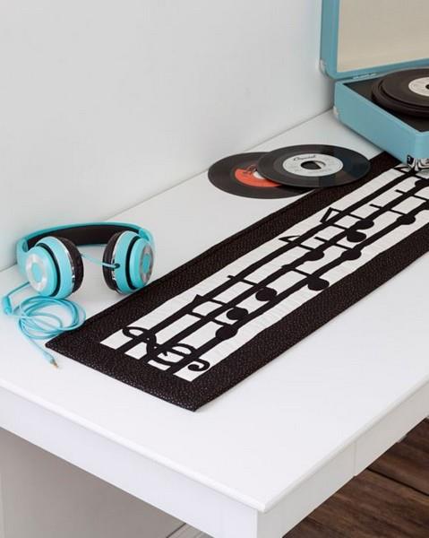 Accuquilt GO! Music Medley Die available in Canada at The Quilt Store