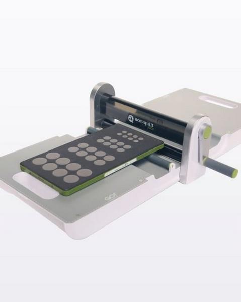 GO! Circles Die available in Canada at The Quilt Store