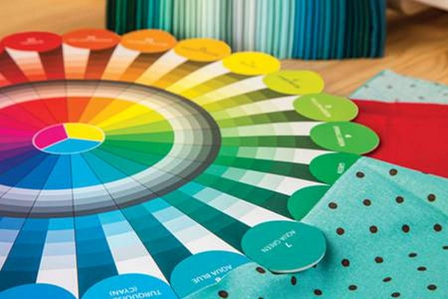 Essential Colour Wheel Companion