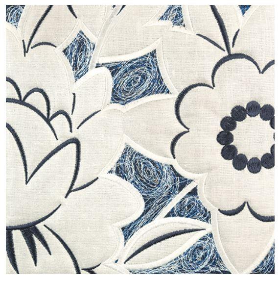 Anita Goodesign Fluid Motion Tile Scene available in Canada at The Quilt Store