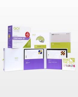 Accuquilt GO! Qube 12" Companion Corners Set available in Canada at The Quilt Store